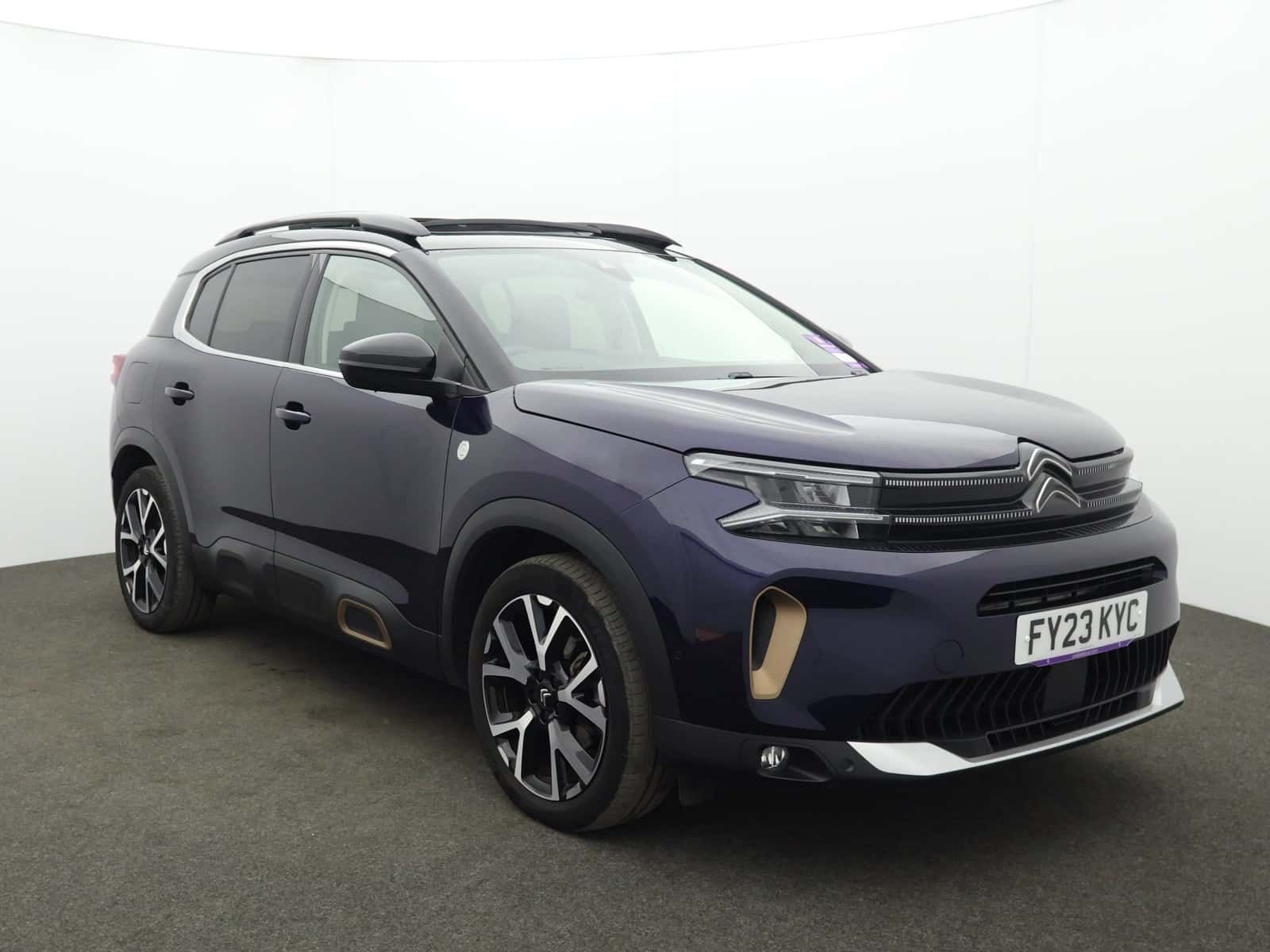 Citroen C5 Aircross listing photo