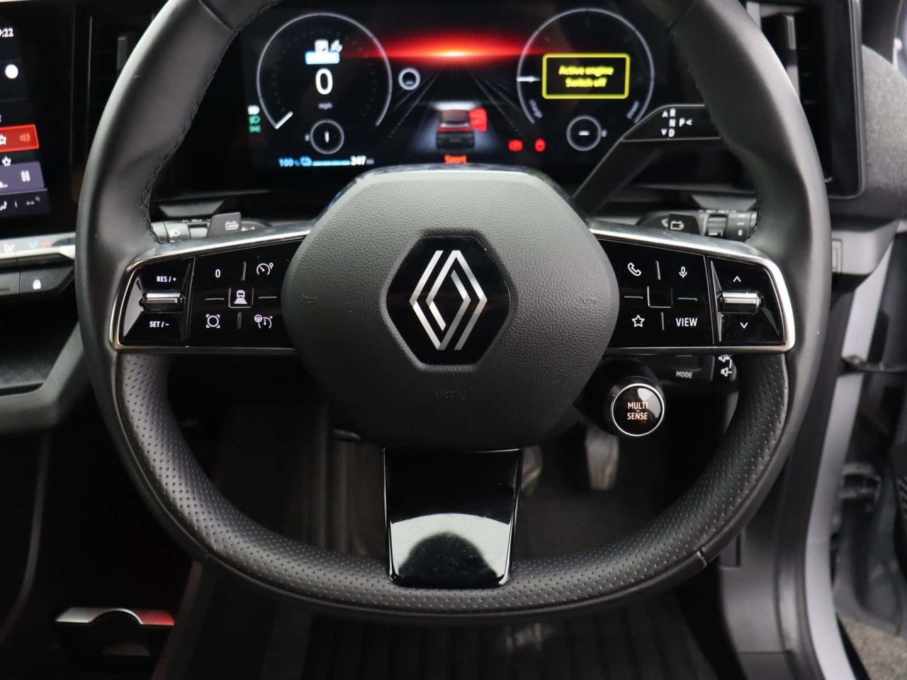 Renault Megane E-Tech 