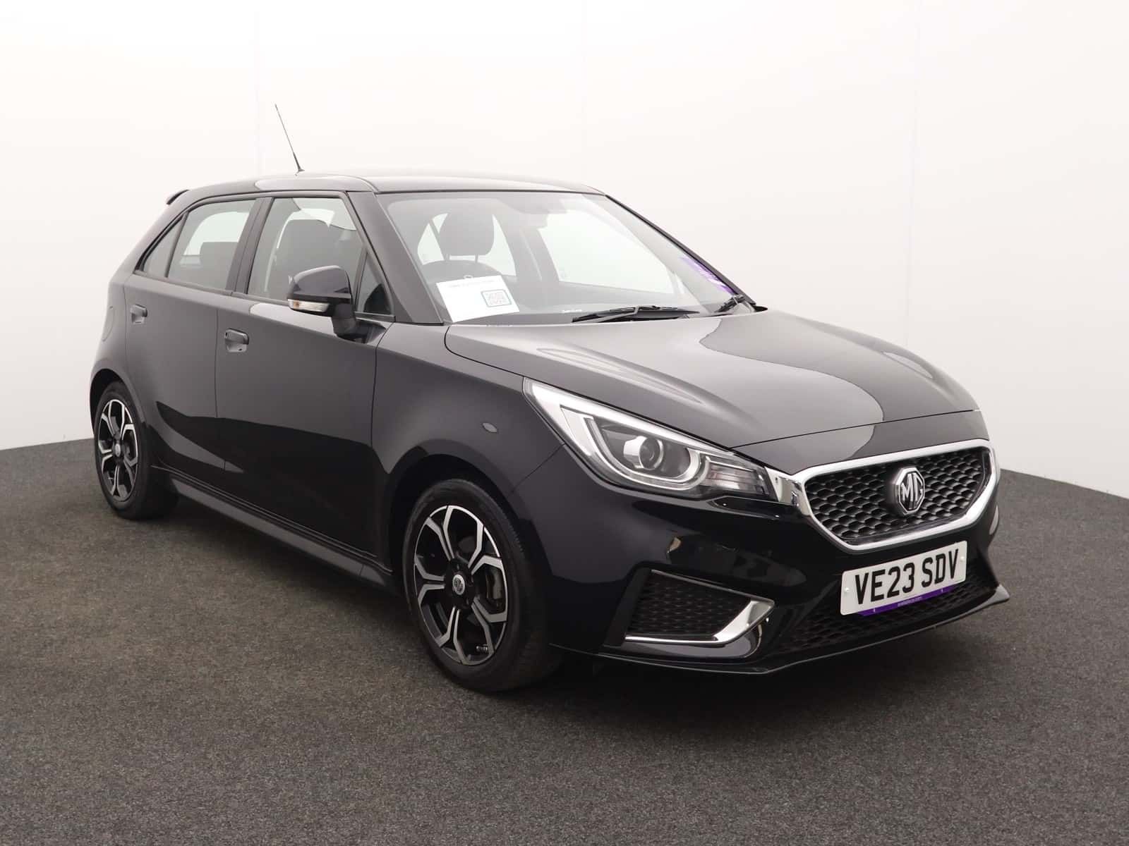 MG MG3 listing photo