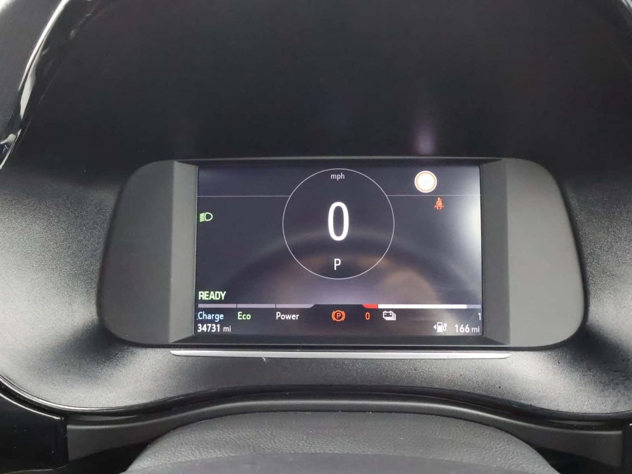 Vauxhall Corsa Electric