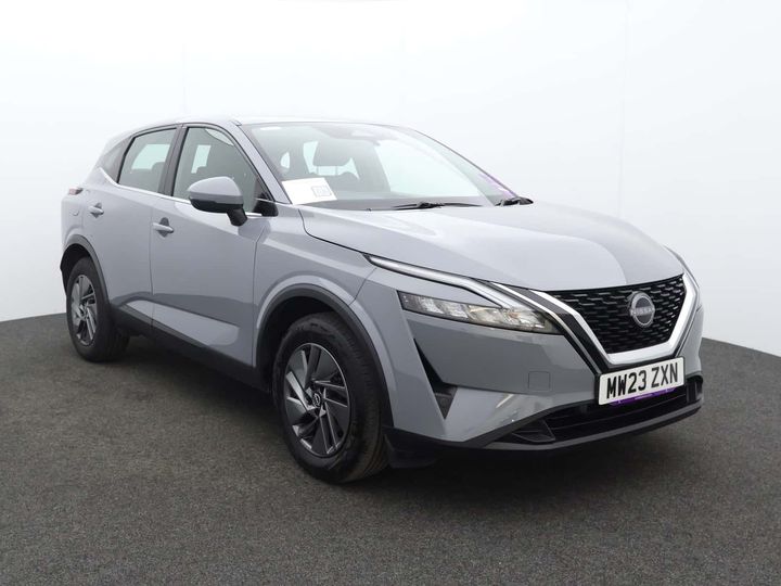 2023 NISSAN QASHQAI NISSAN QASHQAI 1.3 DIG T MHEV 140 ACENTA PREMIUM 5DR 2WD MANUAL... photo