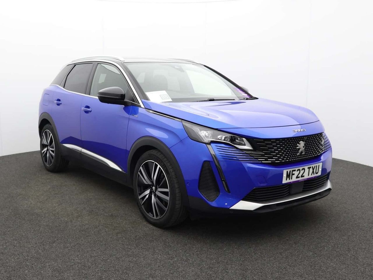 2022 Peugeot 3008