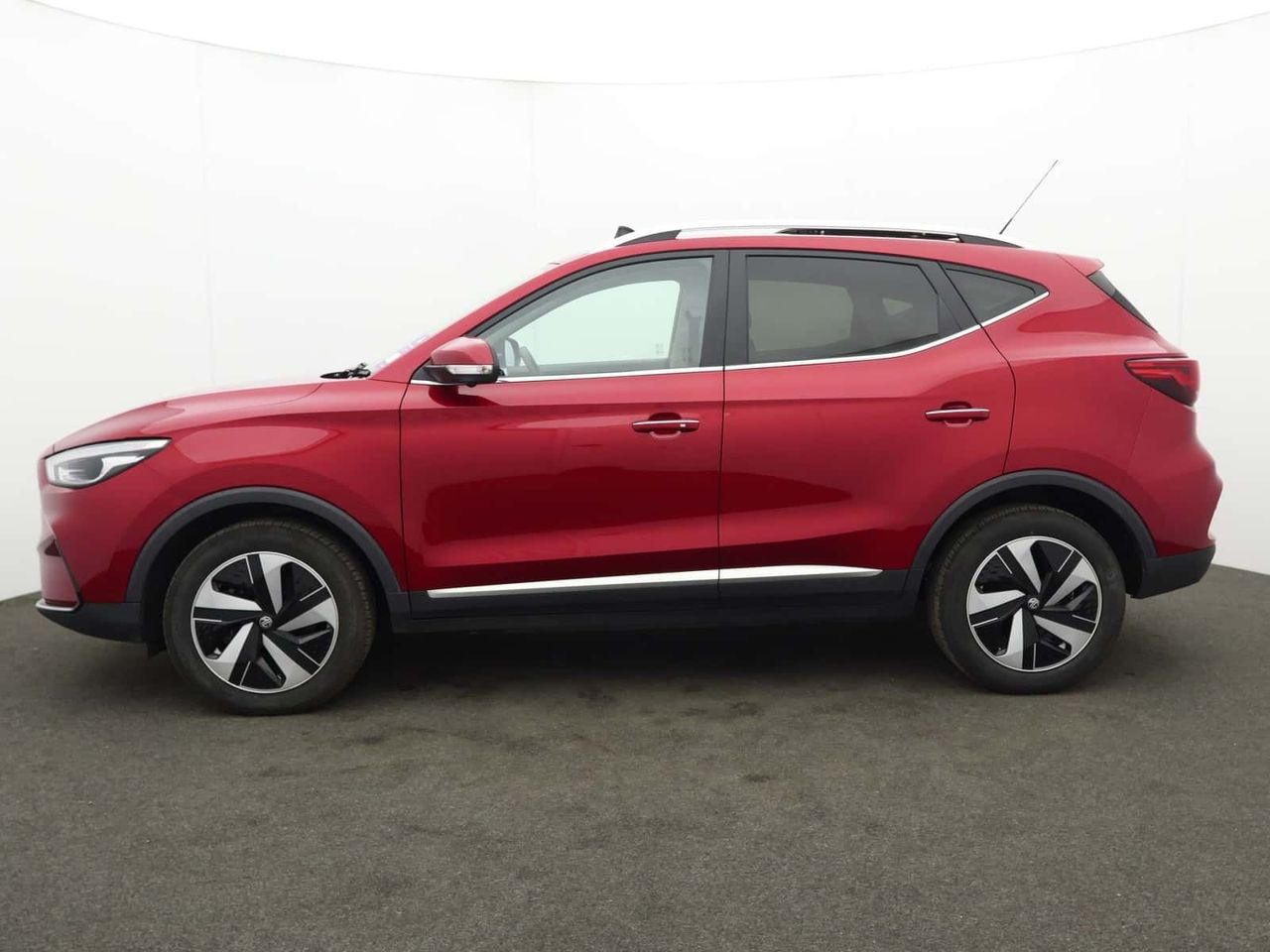 MG MG ZS