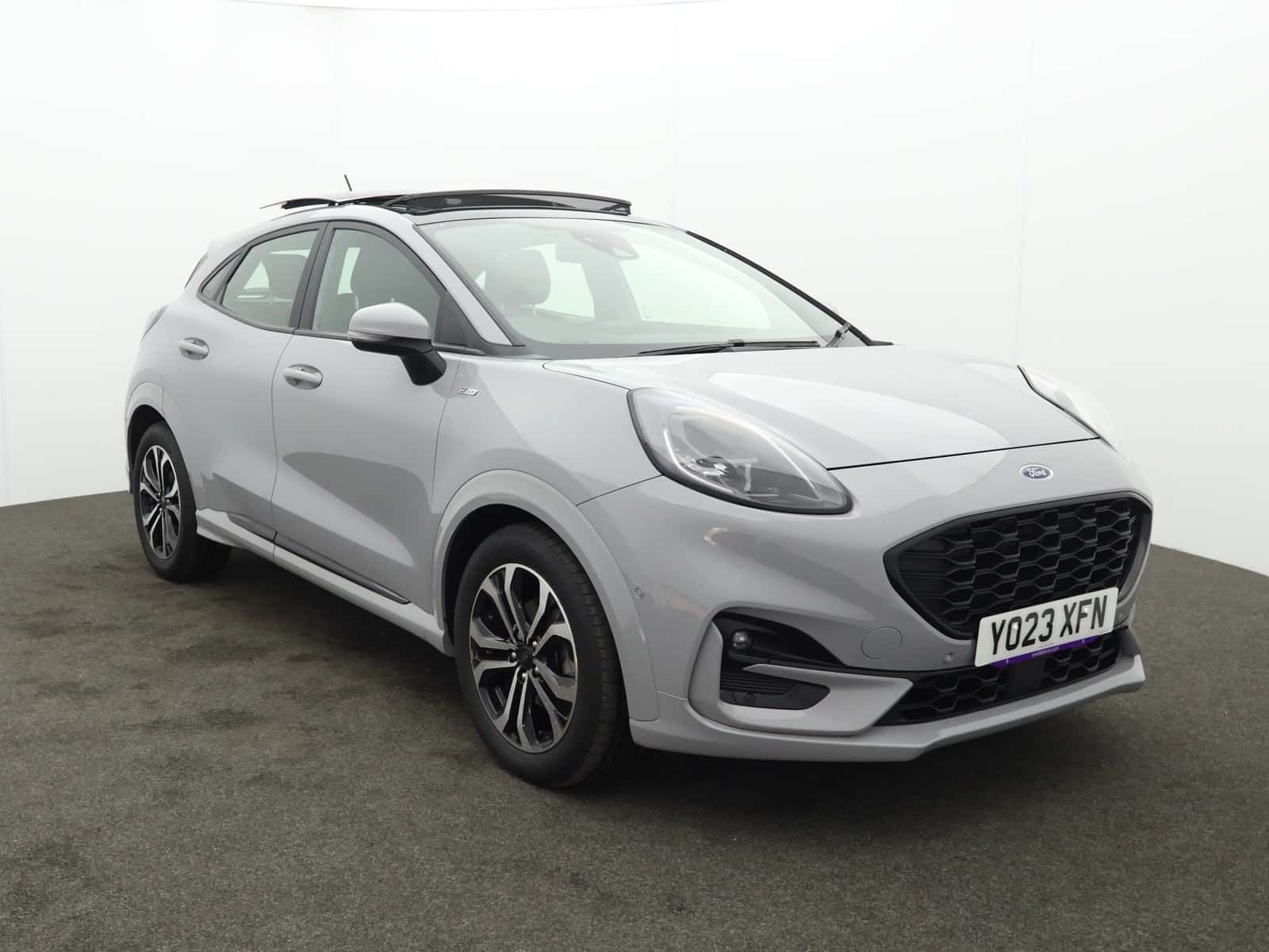 Ford Puma dealer public-web source image