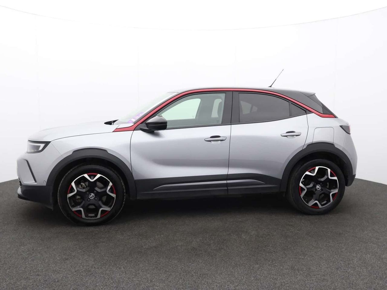 Vauxhall Mokka Electric 