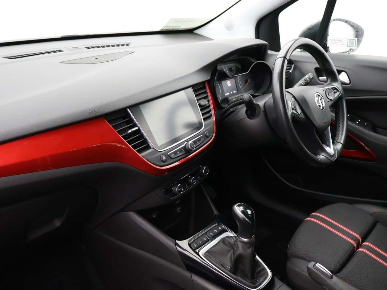 Vauxhall Crossland