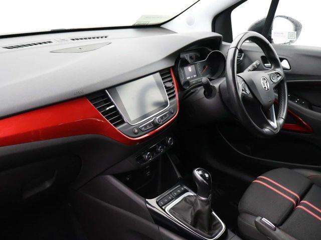 Vauxhall Crossland