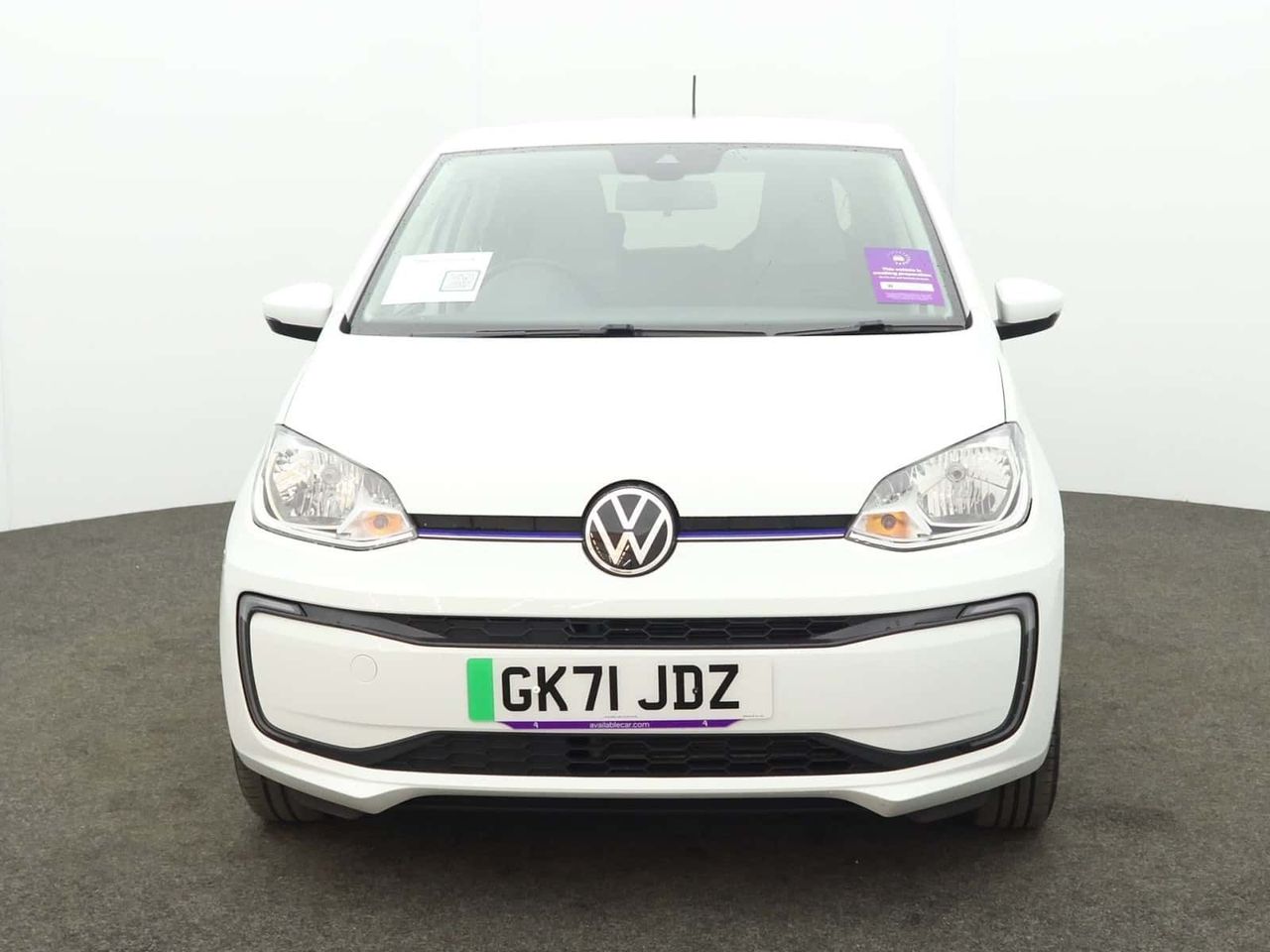 Volkswagen e-up!