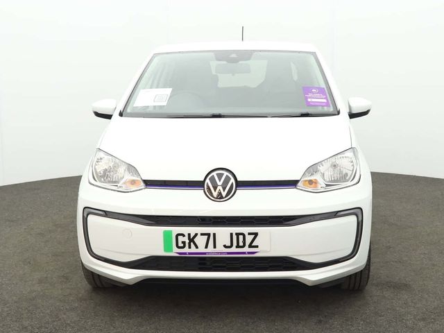 Volkswagen e-up!