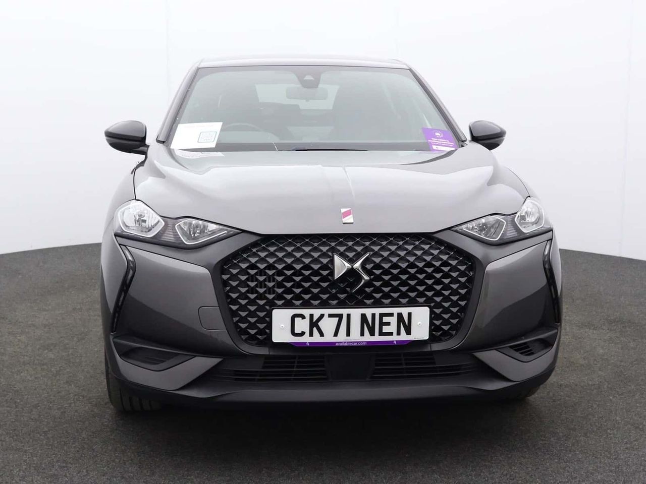 DS AUTOMOBILES DS 3 CROSSBACK