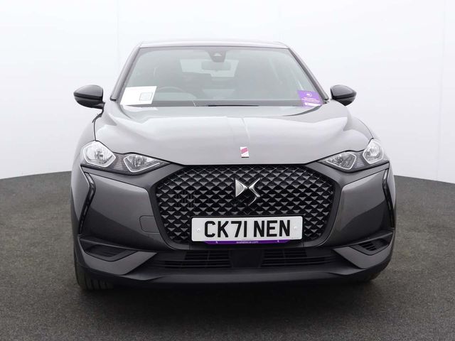 DS AUTOMOBILES DS 3 CROSSBACK
