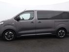 Vauxhall Vivaro Life Electric 