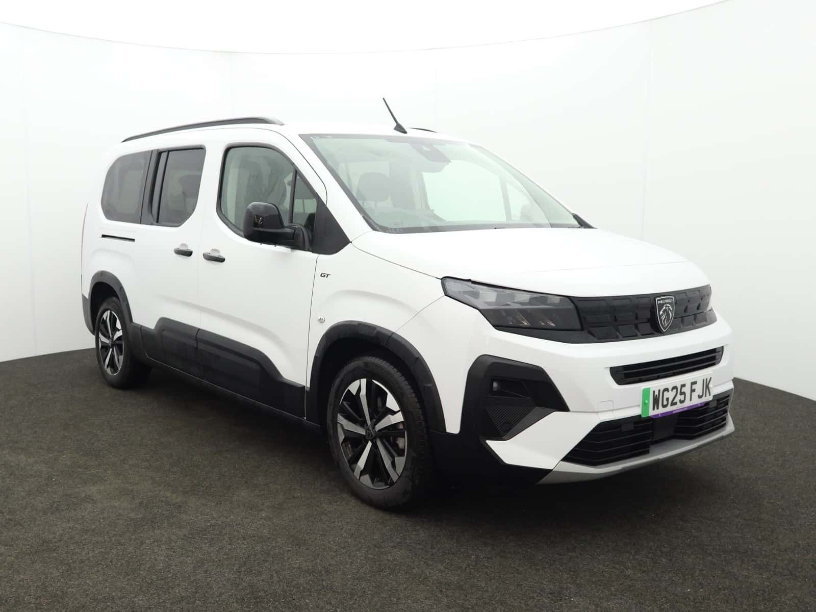 Peugeot e-Rifter