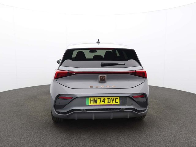 CUPRA Born