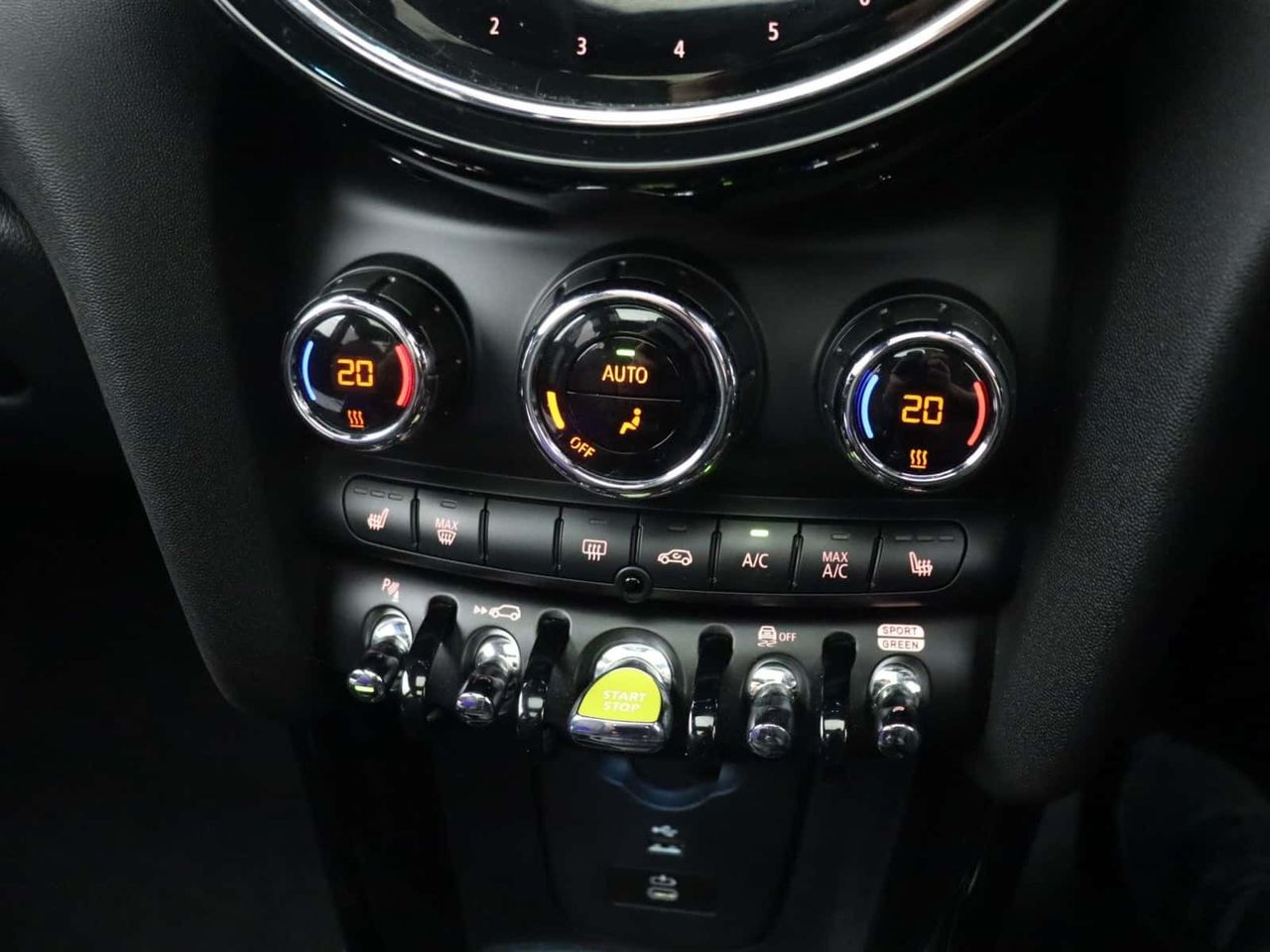 MINI Electric Hatch