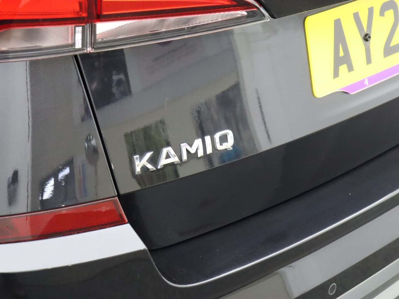 Skoda Kamiq