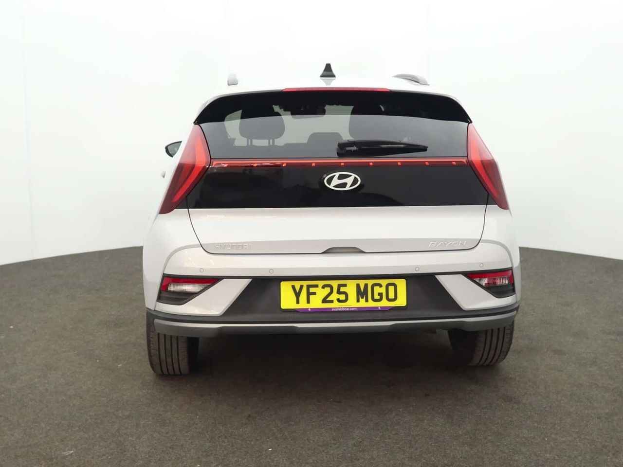 Hyundai BAYON