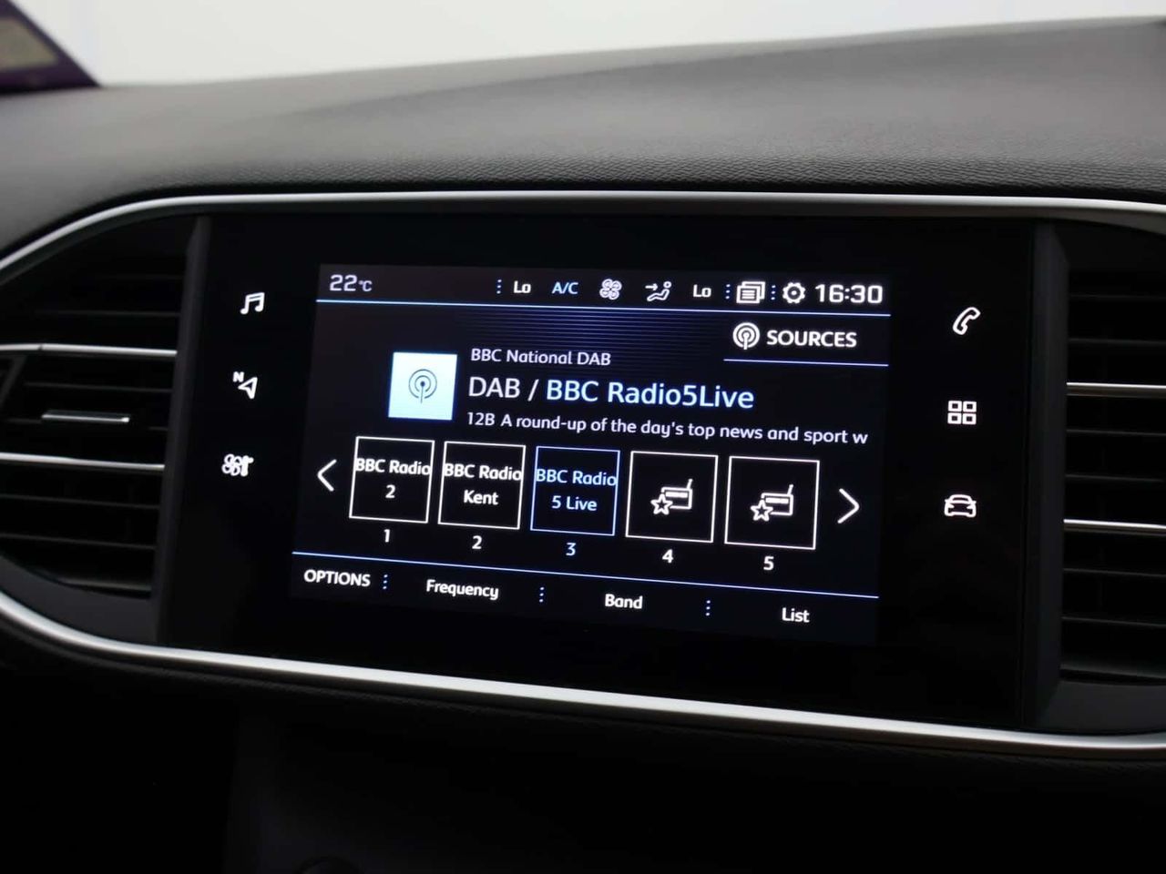 Peugeot 308 SW