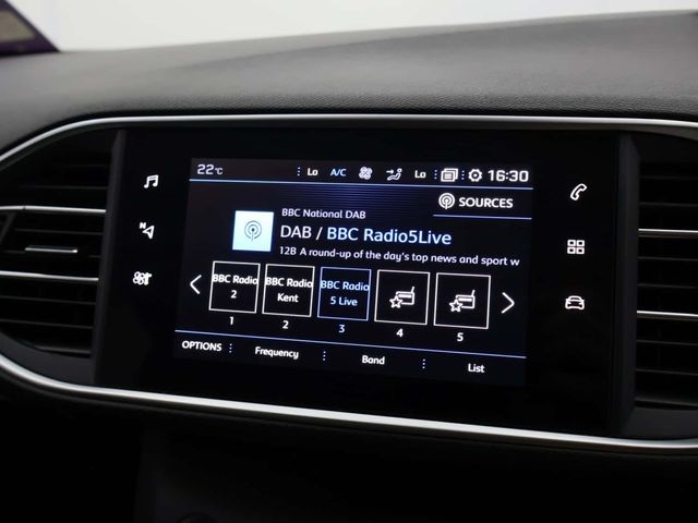 Peugeot 308 SW