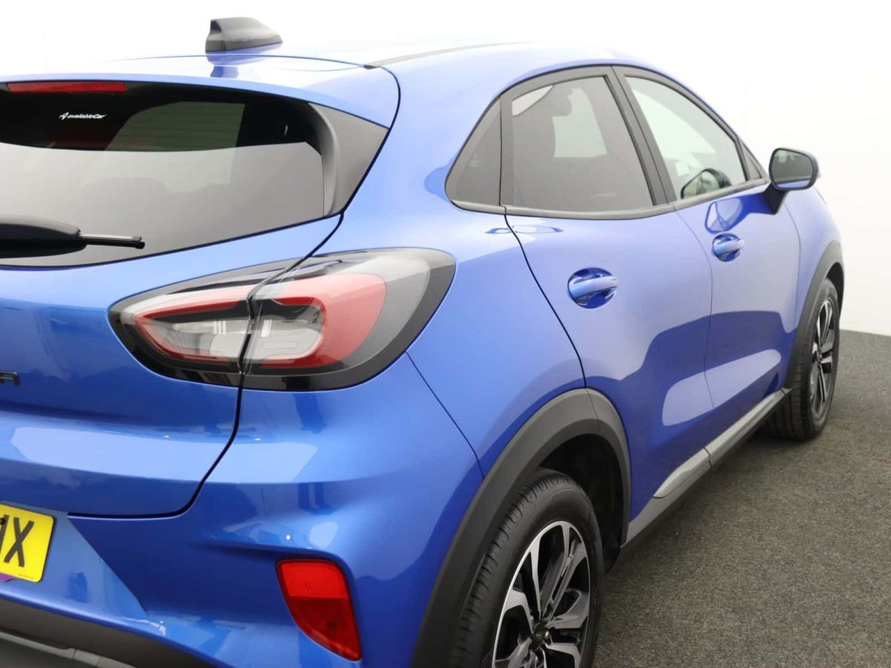 Ford Puma
