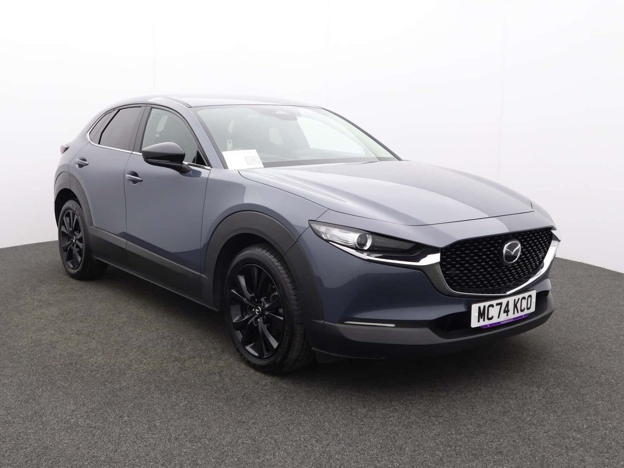 2025 Mazda CX-30