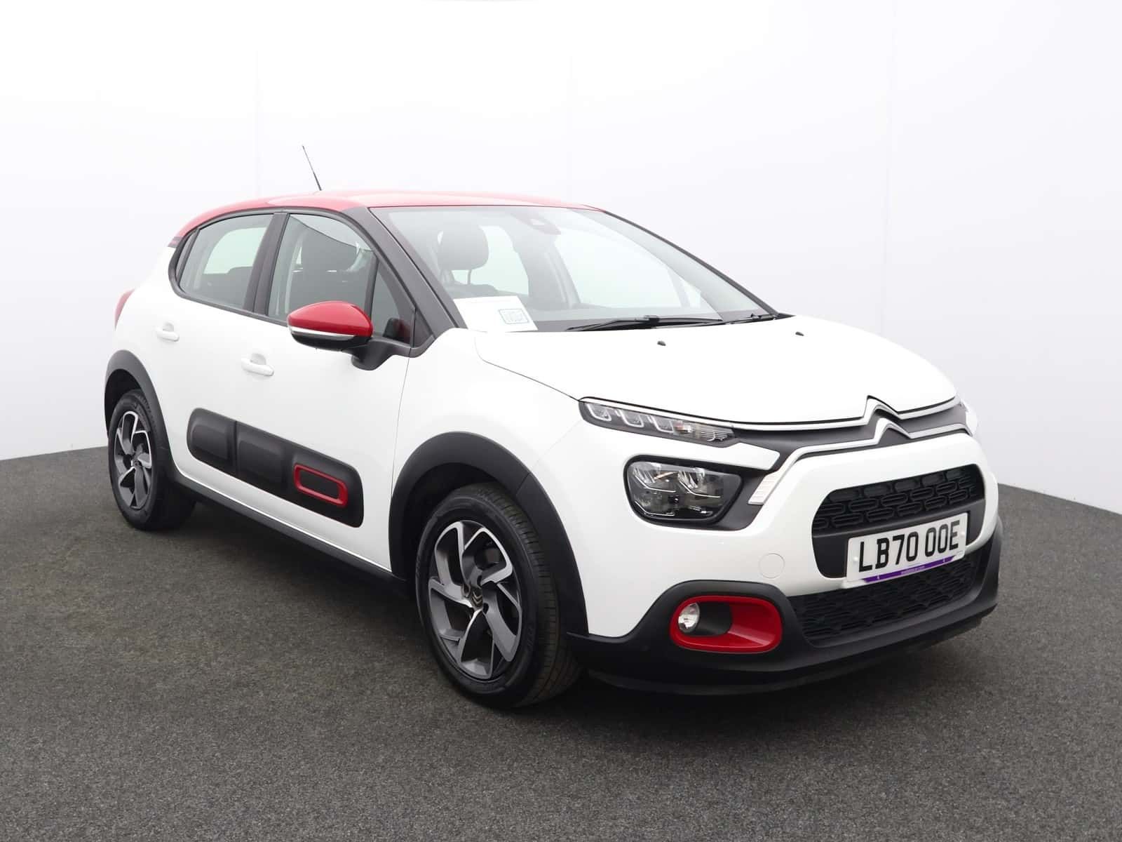 Citroen C3 listing photo