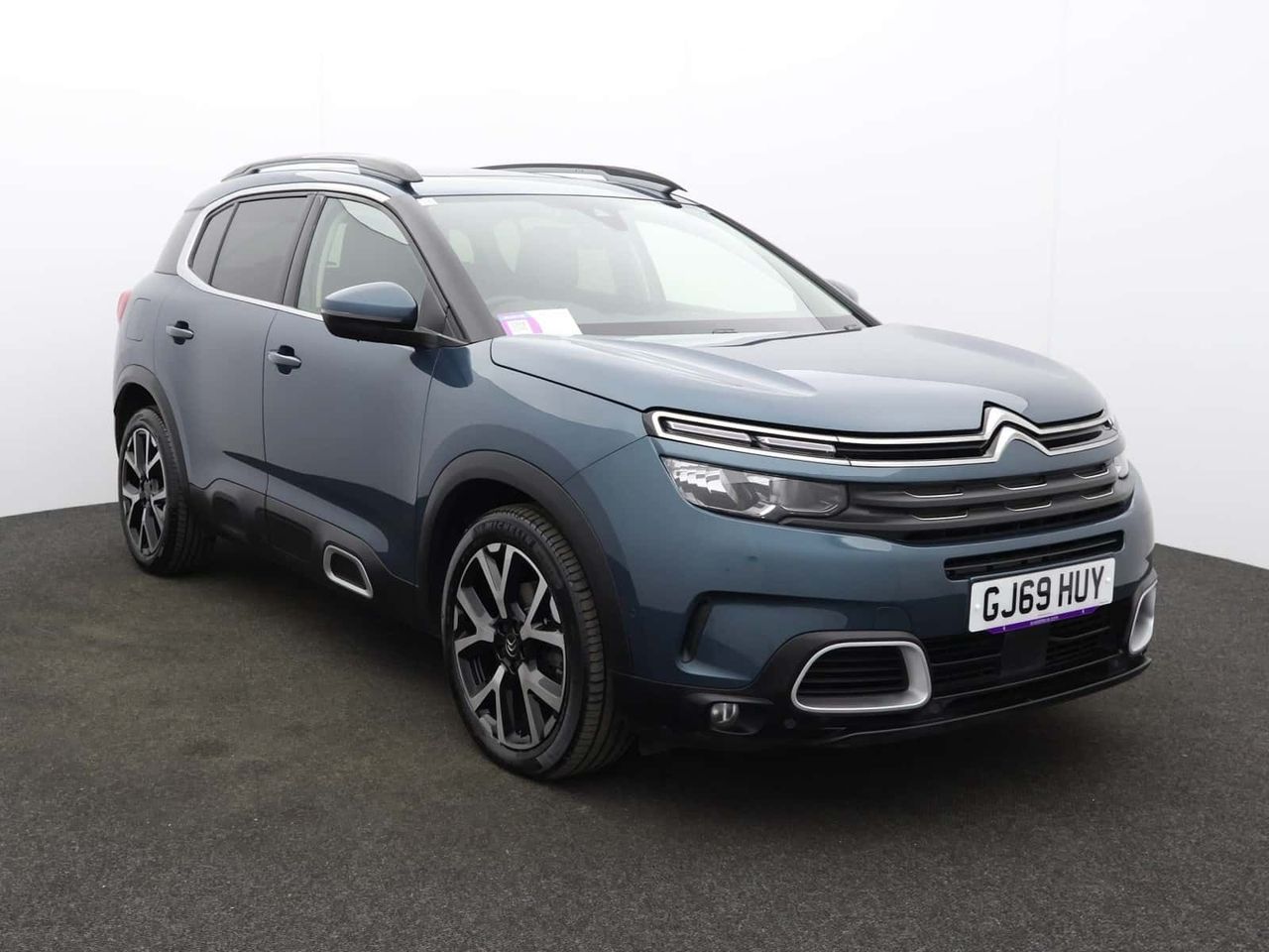 Citroen C5 Aircross 