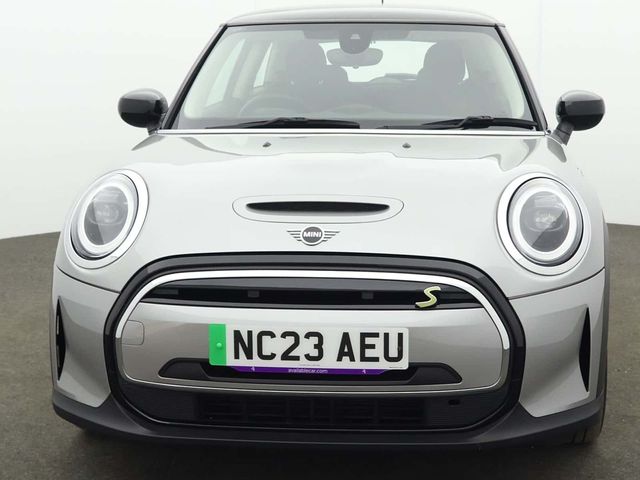 MINI Electric Hatch