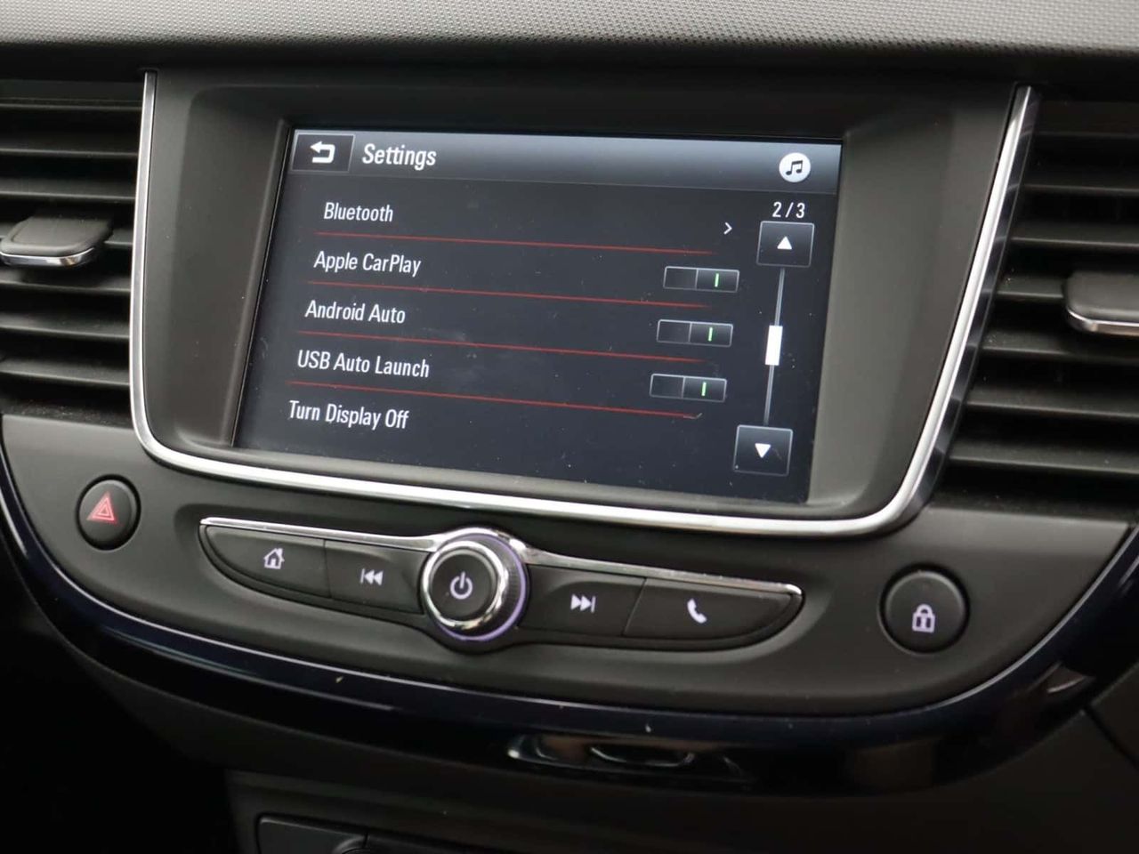 Vauxhall Crossland X