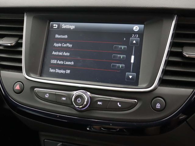 Vauxhall Crossland X