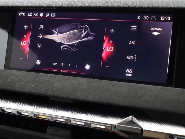 DS AUTOMOBILES DS 4