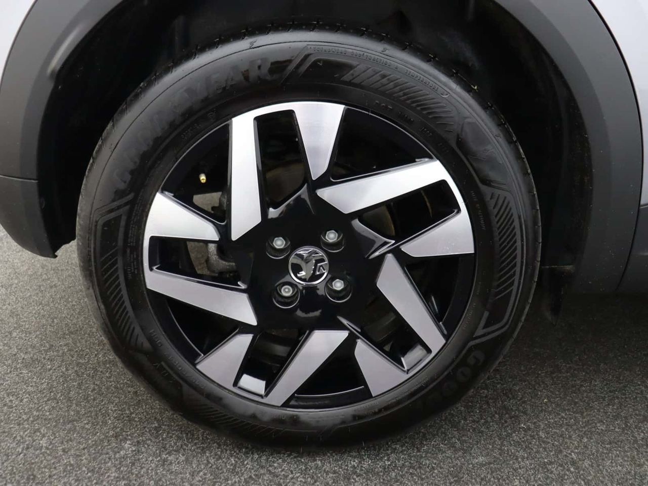 Vauxhall Mokka Electric 