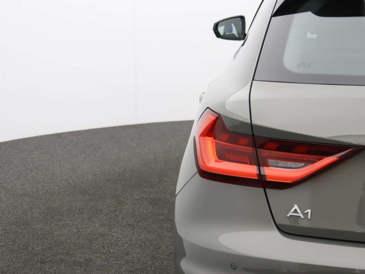 Audi A1 
