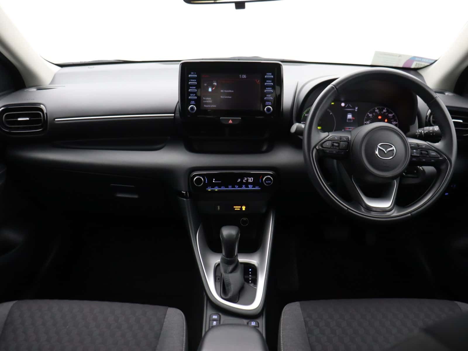 Mazda Mazda2 HYBRID