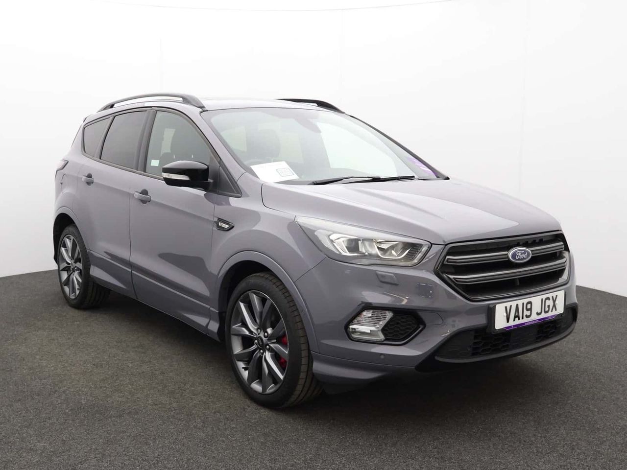 2019 Ford Kuga