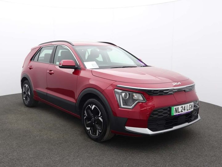 2024 KIA NIRO KIA NIRO EV 150KW 2 65KWH 5DR AUTO AUTOMATIC ELECTRIC 21,094 03... photo