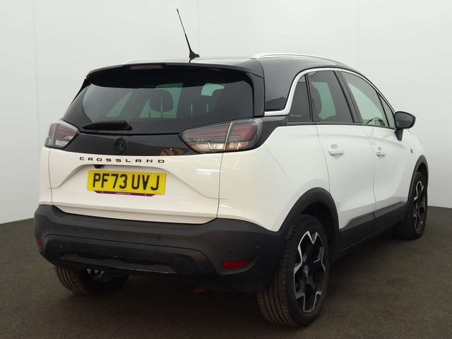 Vauxhall Crossland
