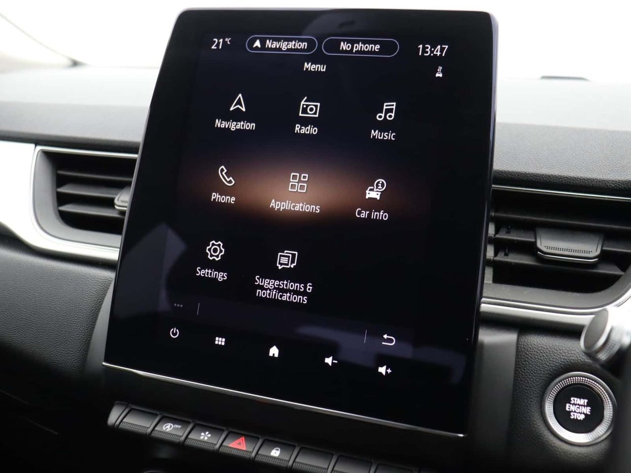 Renault Captur 