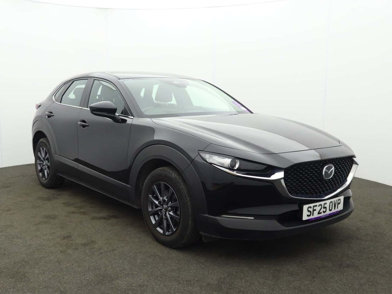 2025 Mazda CX-30