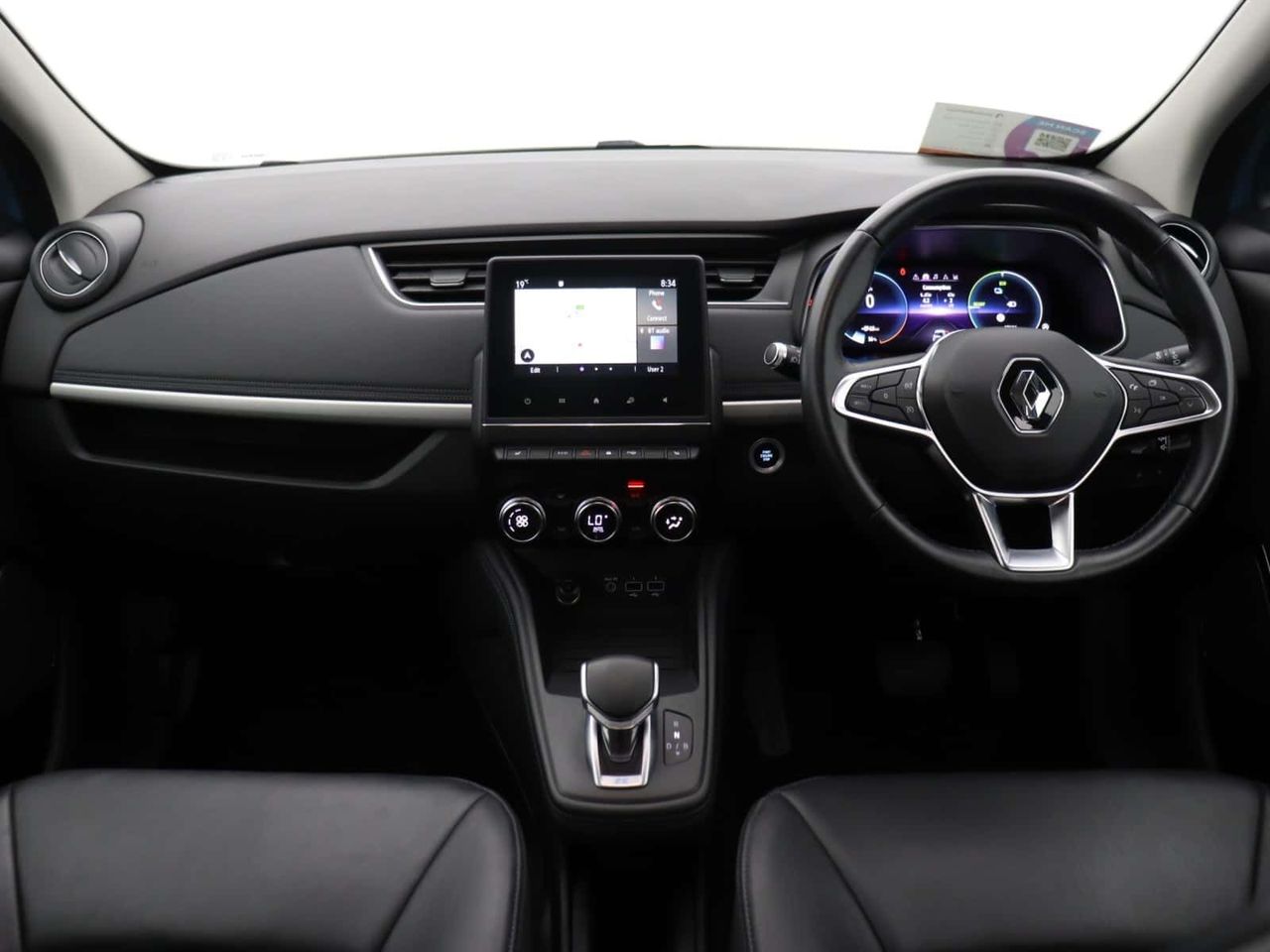 Renault Zoe 