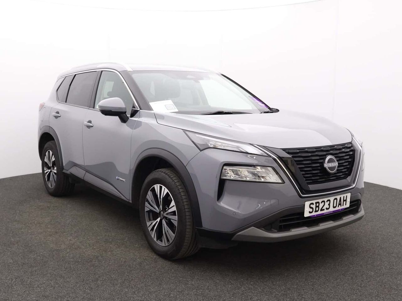 2023 Nissan X-Trail