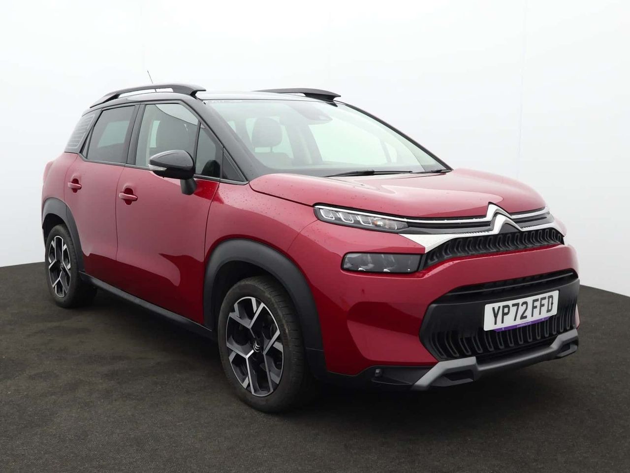 Citroen C3 Aircross 