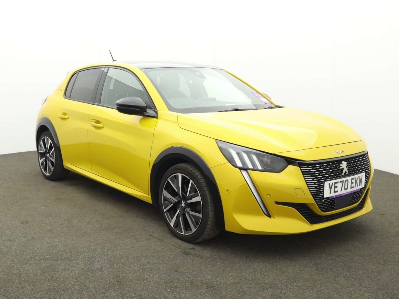 2021 Peugeot 208