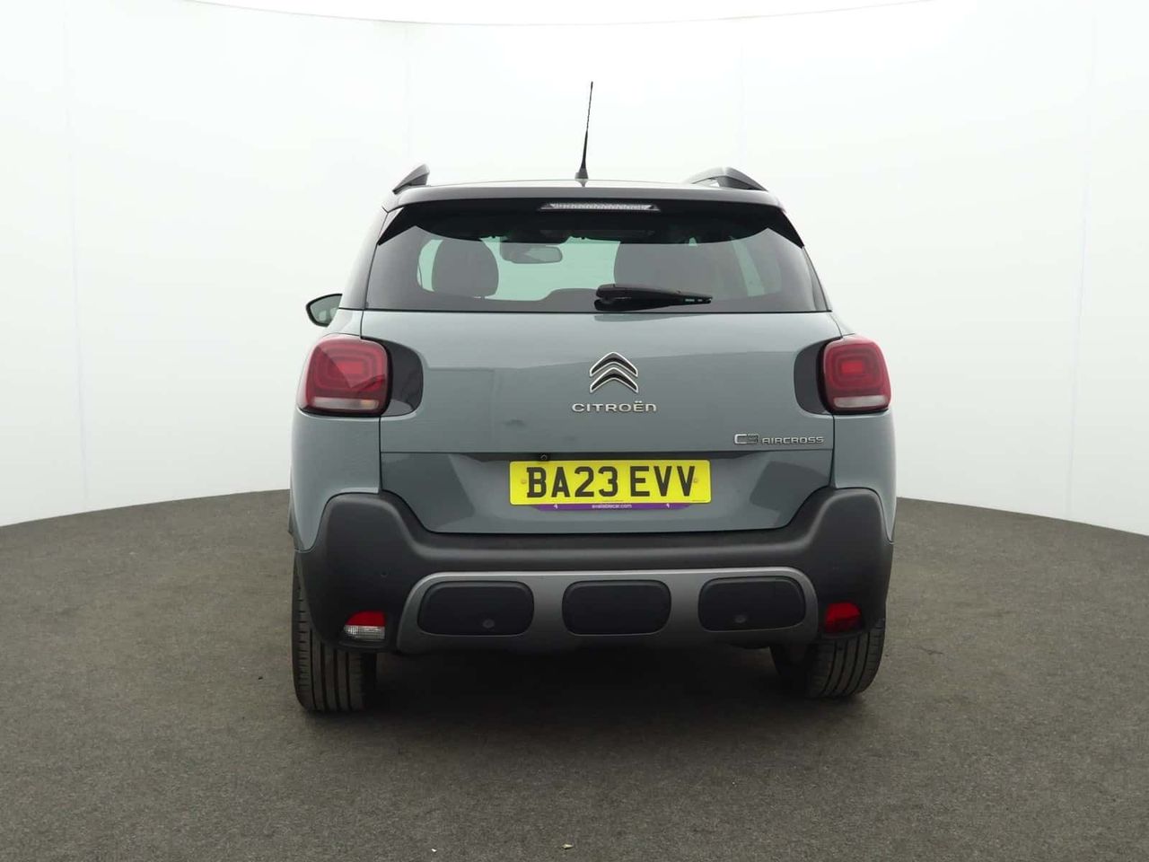 Citroen C3 Aircross