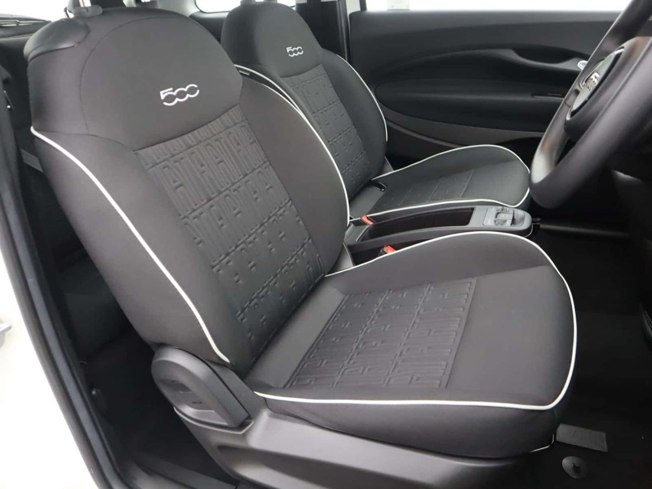 Fiat 500e 