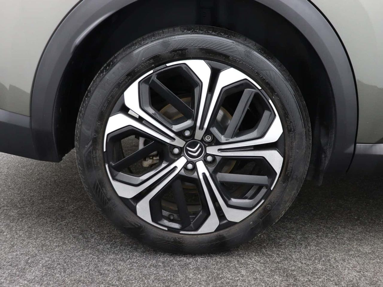 Citroen C5 X