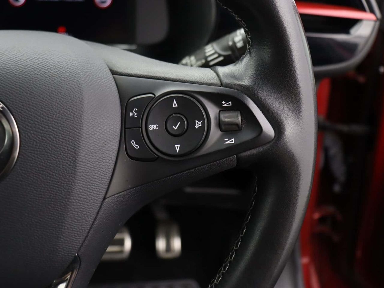 Vauxhall Corsa Electric 