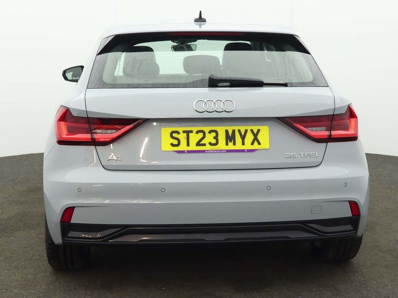 Audi A1