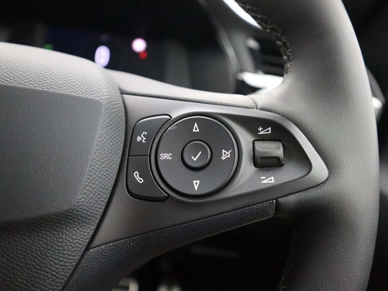 Vauxhall Corsa Electric 