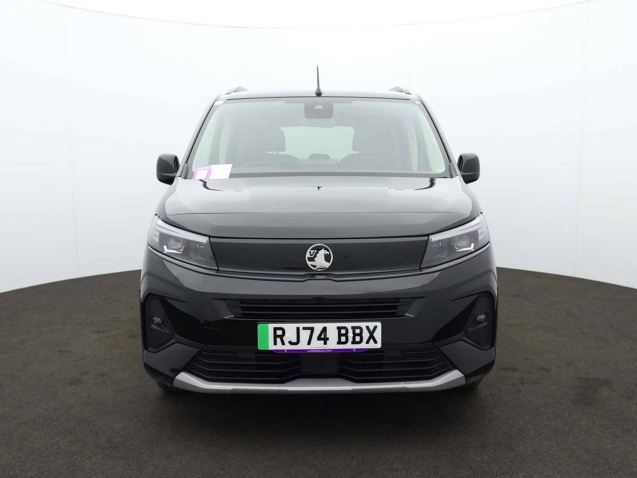 Vauxhall Combo Life Electric 